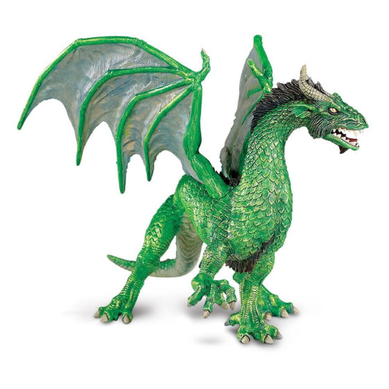 Фигурка Safari Ltd Forest Dragon Figure Wild Safari (Дикая Сафари)