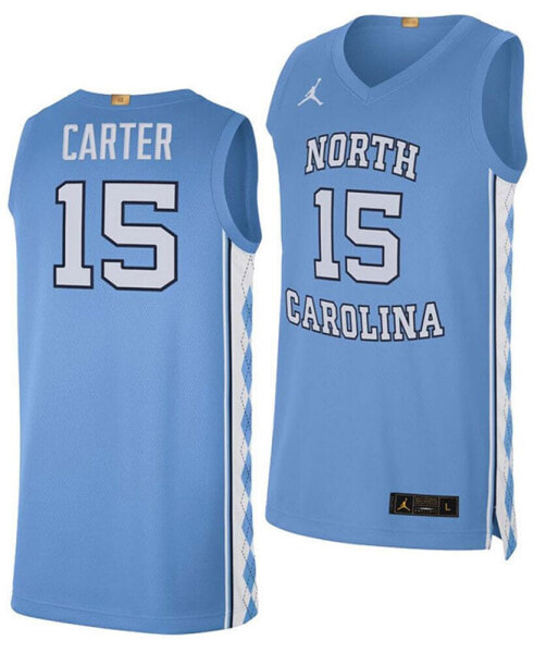 Men's Vince Carter North Carolina Tar Heels Limited Basketball Player Jersey
