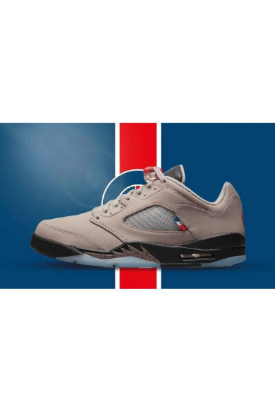 Air Jordan 5 Retro Low x PSG Paris Saint-Germain Sneaker