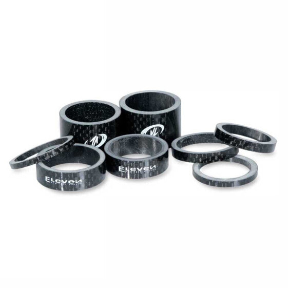 ELEVEN Headset Spacer Carbon