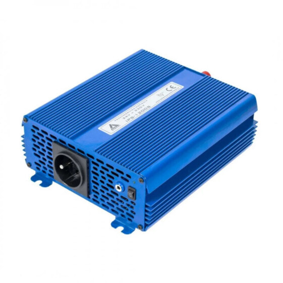 Преобразованное название товара: Преобразователь DC/AC повышающий напряжение AZO Digital IPS-1000S 12/230V ECO Mode 1000W