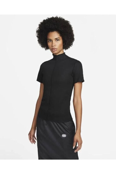 Футболка женская Nike Sportswear Dri-Fit ADV Tech Pack Short-Sleeve