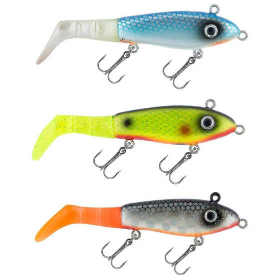 ABU GARCIA Svartzonker McHybrid Baby swimbait 11g 80 mm