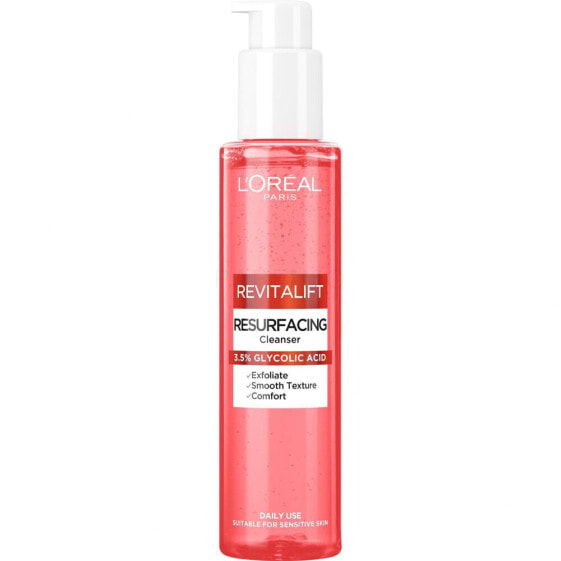 L'Oréal Paris Revitalift Resurfacing Cleanser 150 ml reinigungsgel für Frauen