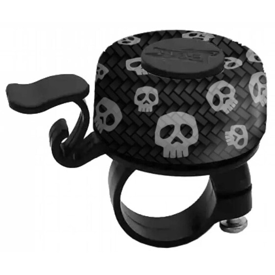 BONIN Carbon Skulls Bell