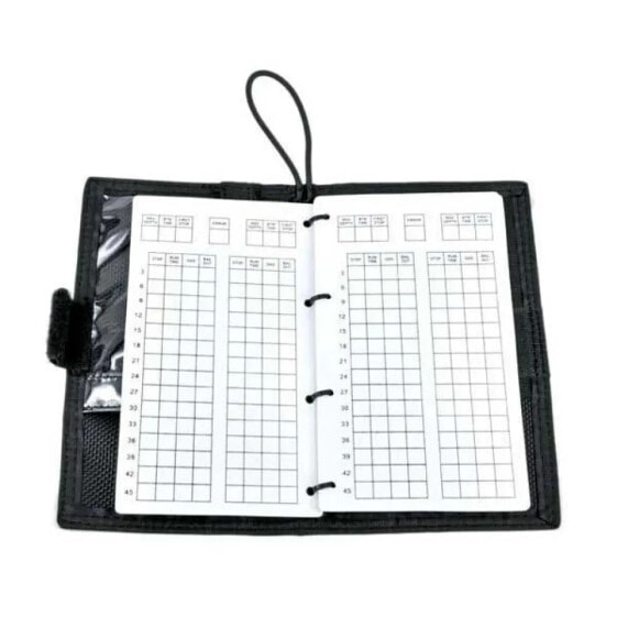 BEST DIVERS Top with Table Underwater notebook