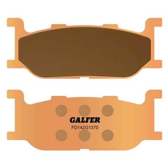 GALFER Street FD142G1370 Sintered Brake Pads