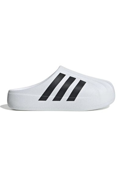 Шлепанцы мужские Adidas Superstar Mu Erkek Белый