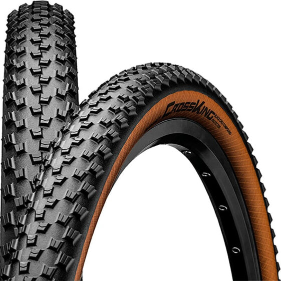 Покрышка велосипедная CONTINENTAL Cross King Protection BlackChili Tubeless 29´´ x 2.20 MTB Tyre