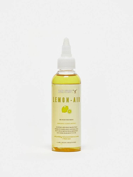 Hair Syrup Lemon-Aid Volumising Pre-Wash Hair Oil 100ml