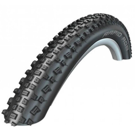 SCHWALBE Rapid Rob K-Guard LiteSkin Active SBC 27.5´´ x 2.10 rigid MTB tyre