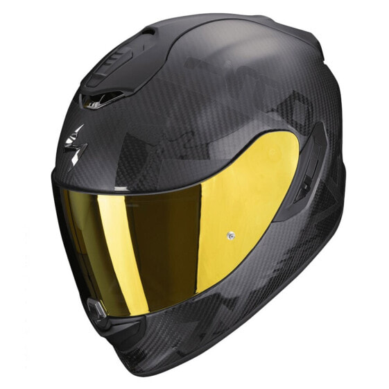 SCORPION EXO-1400 Evo Carbon Air Cerebro full face helmet