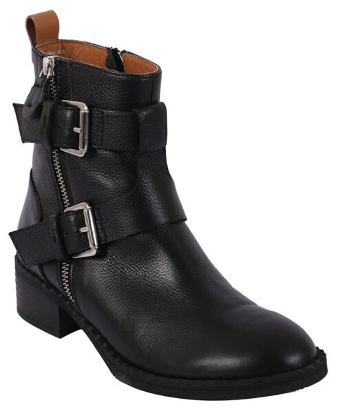 Women's Brena Zip Booties