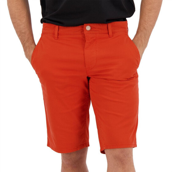 BOSS S Slim chino shorts