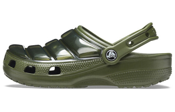 Сандалии мужские Crocs Classic Clog 206624-309