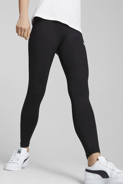 Active Tights Siyah Kadın Tayt