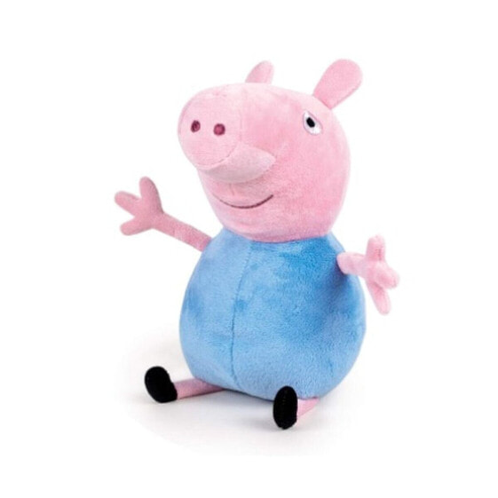 Плюшевая мягкая игрушка Peppa Pig 20 см