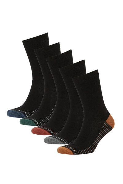 Носки DeFacto Cotton Long Socks