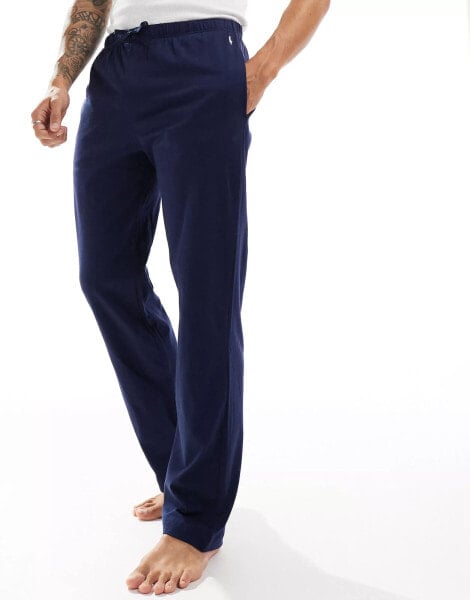 Polo Ralph Lauren pyjama pants in navy