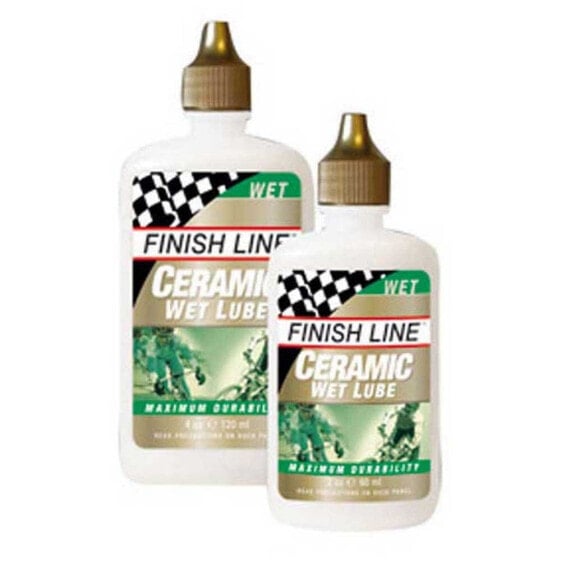 FINISH LINE Ceramic Wet lubricant 60ml