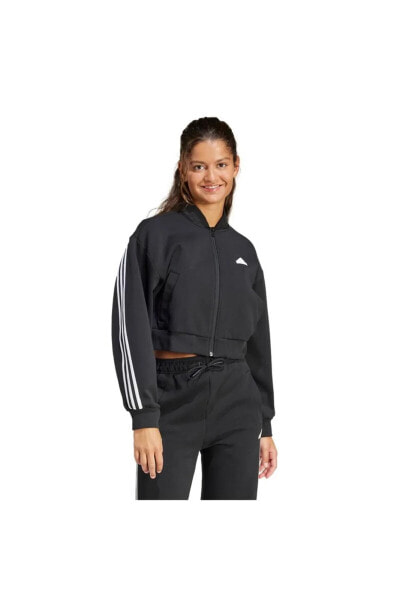 Спортивная куртка Adidas W FI 3S BOMBER Kadın Ceket IP1566