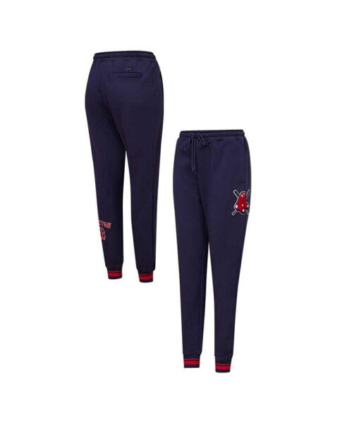 Брюки Pro Standard Navy Red Sox Sweatpants