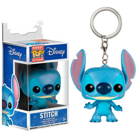 Игрушка-подвеска Funko POP Stitch.