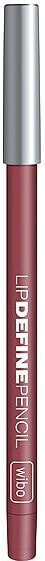 Lippenkonturenstift - Wibo Lip Define Lip Pencil 02