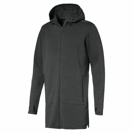 [578567-04] Mens Puma Porsche Design PD Evoknit Parka