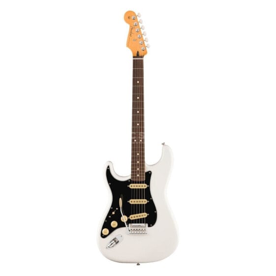 Fender Player II Stratocaster Lefthand RW Polar White