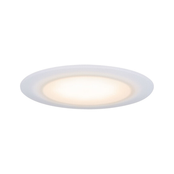 PAULMANN Suon WarmDim - Recessed lighting spot - 1 bulb(s) - LED - 2700 K - 650 lm - White