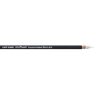 Lapp 2170000 - Black - Cable - Network Coaxial 500 m