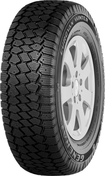 Шины для легких грузовых автомобилей летние General Tire Eurovan 175/75 R16 101/99RR