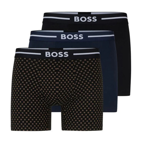 BOSS Bold Des boxers 3 units