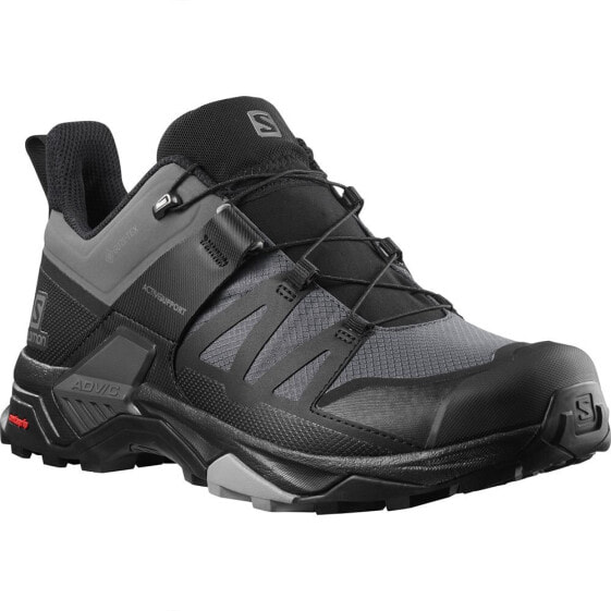 SALOMON X Ultra 4 Wide Goretex wide hiking shoes