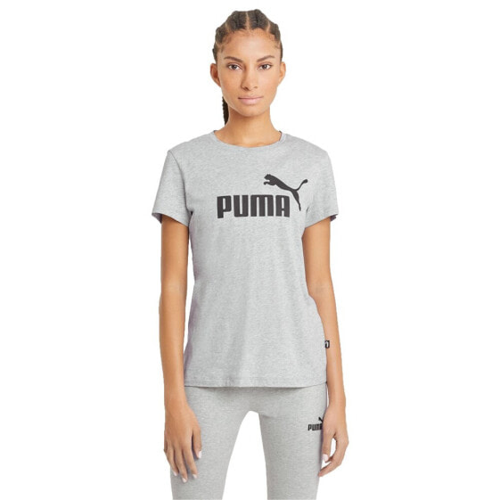 Puma Ess Logo Tee