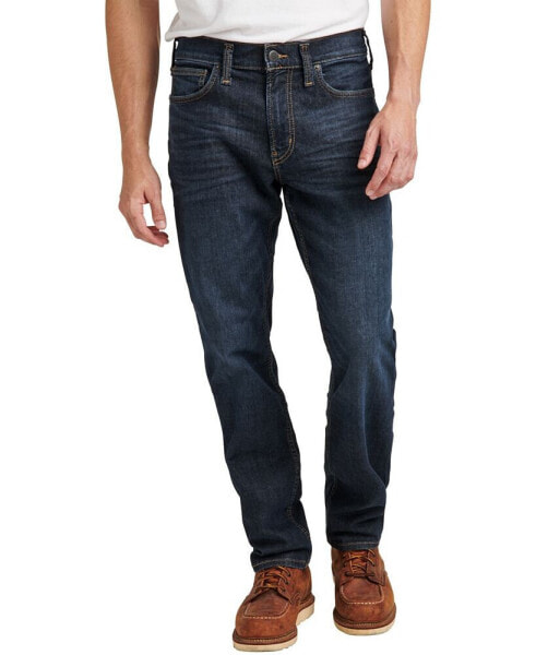 Брюки мужские Silver Jeans Co. Big and Tall Атлетические джинсы