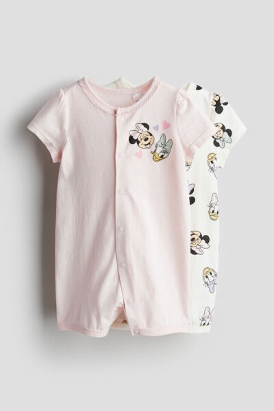 2-pack Printed Pajamas