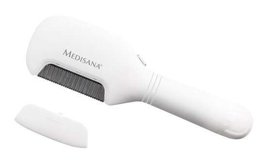 Medisana LC 870 Lice Detection Comb Светодиодная электрическая расческа против педикулеза