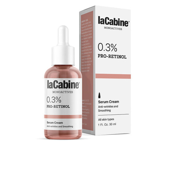 Сыворотка от морщин laCabine Monoactives Кремовый Pетинолом 30 ml