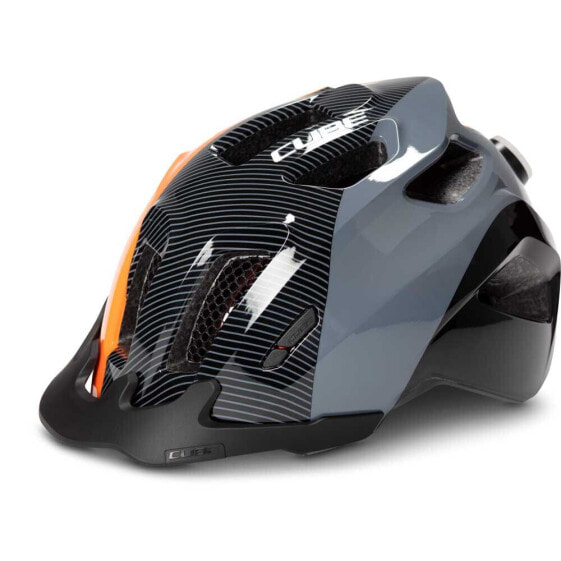 CUBE ANT X ActionTeam helmet