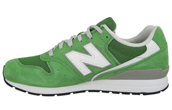 Кроссовки беговые New Balance NB 996 Мужские Зеленые