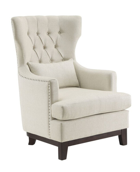 White Label Modern 32" Wingback Chair