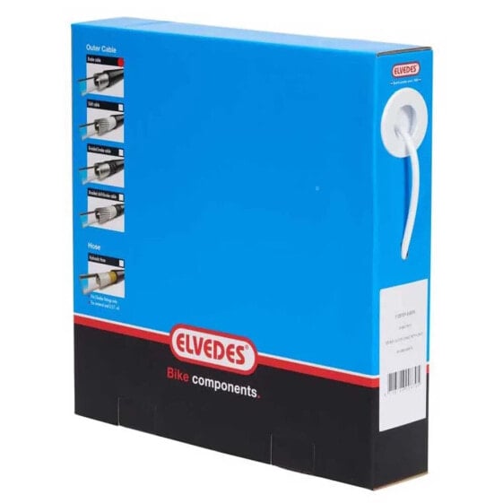 ELVEDES Brake Cable Sleeve With Liner 30 Meters