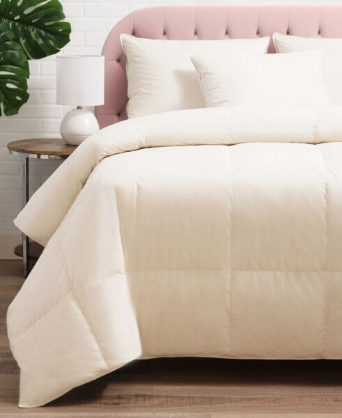 Cloud Nine Prime Feather Comforter, Queen