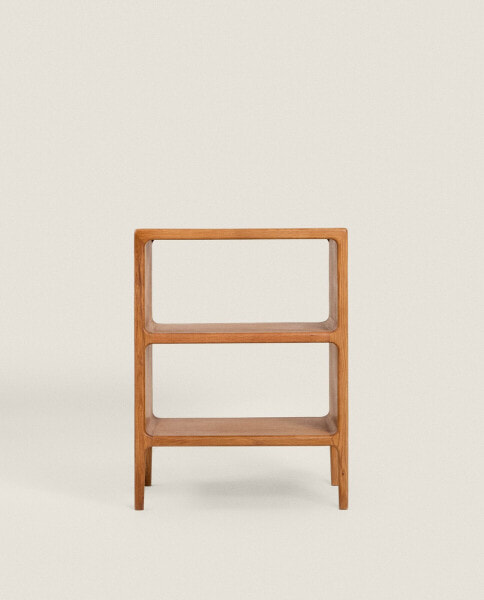 Honey oak individual occasional furniture