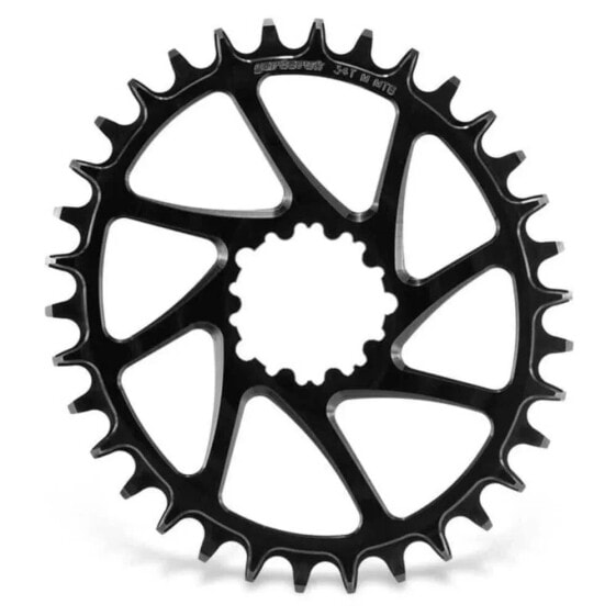 GARBARUK BB30 oval chainring