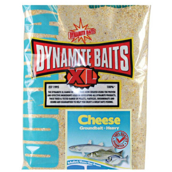 DYNAMITE BAITS Cheese Heavy Sea Groundbait 1kg