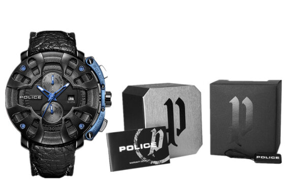 POLICE PL.13806JSU02 PL. Timepiece