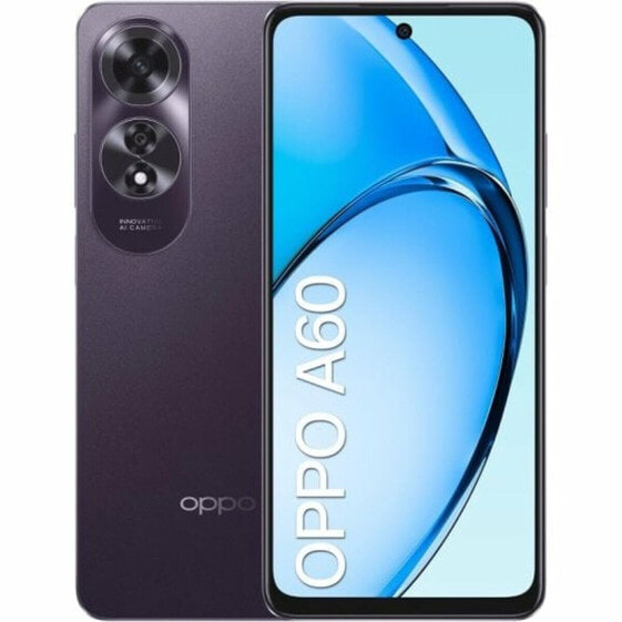 Смартфоны Oppo Oppo A60 6,7" Octa Core 8 GB RAM 256 GB Лиловый